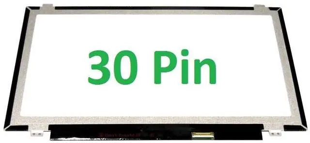 Main image of Au Optronics B140xtn02.e Replacement LAPTOP LCD Screen 14.0" WXGA HD LED DIODE (Substitute Only. Not a ) (30 PIN)
