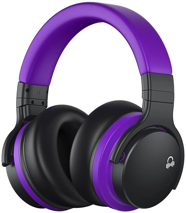 Main image of MOVSSOU Million Sold Classic E7 Active Noise Cancelling Headphones