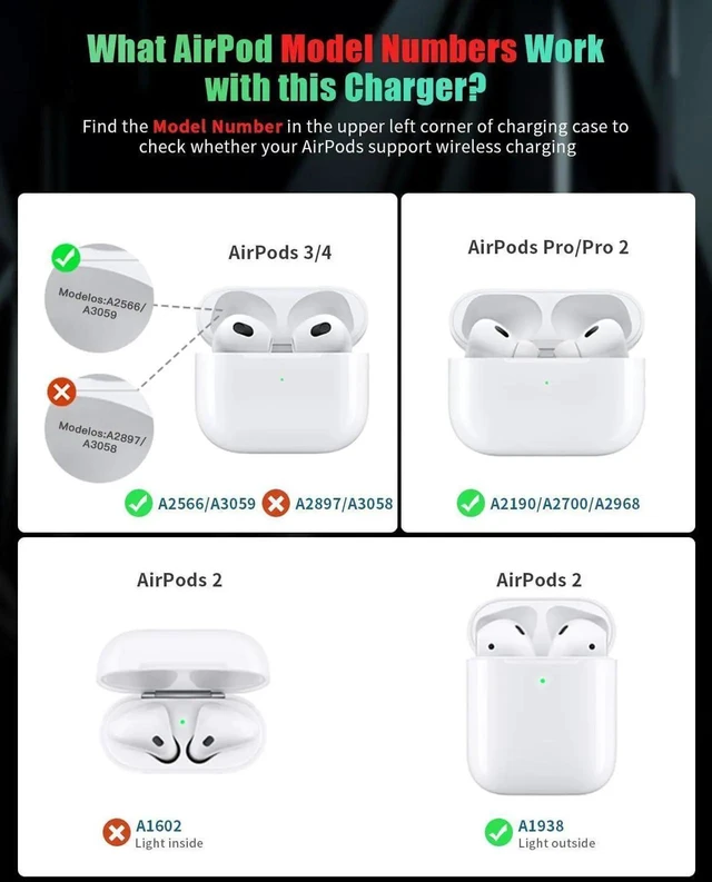 Alt view image 2 of 7 - 3 in 1 Charging Station for Wireless Charger for iPhone 16 15 14 13 12 11 X 8 & for Watch Charger Wireless Charging Station for Multiple Devices for AirPods 2/3/4/Pro/Pro 2