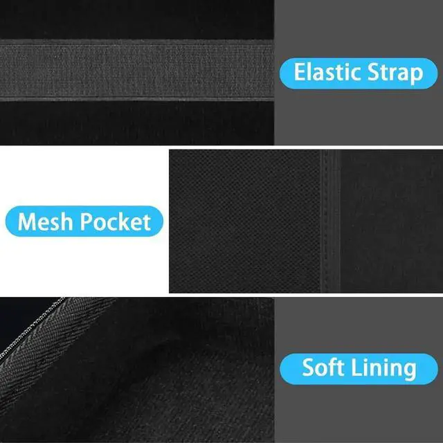 Alt view image 3 of 7 - Hard Protective Case for Anker Prime 240W 8-in-1 Charging Station/Anker Prime 160W 14-Port Docking Station Organizer Bag for Adapter and Other Accessories (Case Only)
