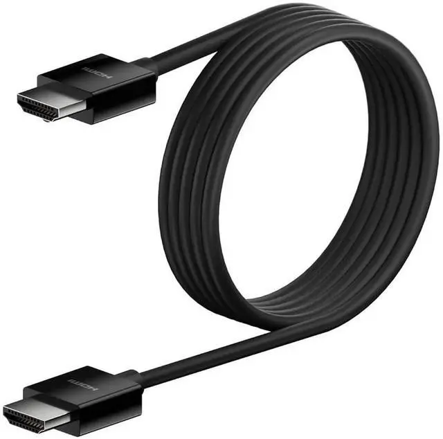 Main image of JAENFONG Ultra HD HDMI 2.1 Cable 6.6ft/2M 4K Ultra High Speed HDMI Cable 48Gbps HDMI 2.1 Cord Dolby Vision HDR & 8K @60Hz 10K Streaming - Compatible w/ Playstation PS4 PS5 Xbox Series X & More