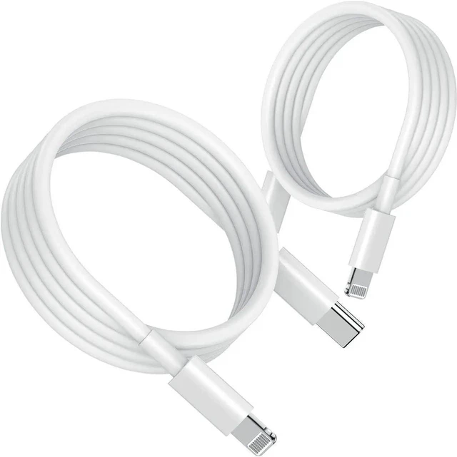 Main image of JAENFONG 6ft iPhone Charger USB C Lightning Cable Usbc to Lighting Fast Charging Cord for iPhone 13 12 Charger Cable 6 ft MFi Certified Long Type C Wire for iPhone 13 12 Pro Max 11 X XS XR 8 Plus