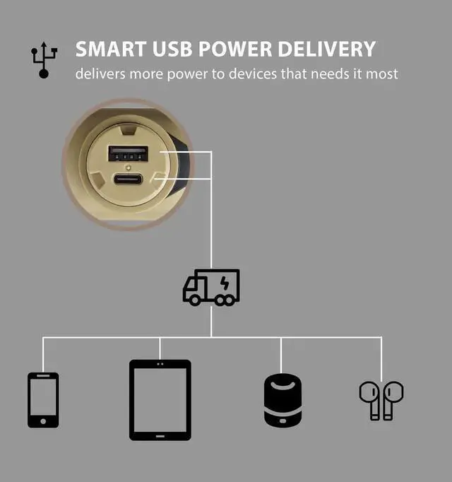 Alt view image 7 of 7 - JAENFONG NESTOUT 2-Panel Solar Panel Charger + 10000mAh Outdoor Power Bank (Beige)