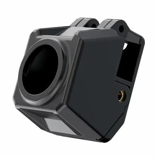 Alt view image 7 of 7 - For Djl O4 Air Unit Camera Module Housing Kit For Drone Carbon Fiber Frame DIY RC FPV Quadcopter Drone Accessories Parts