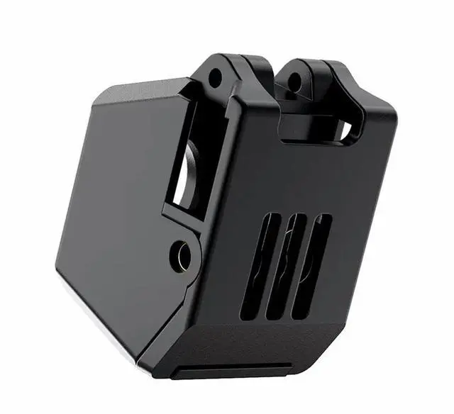 Alt view image 6 of 7 - For Djl O4 Air Unit Camera Module Housing Kit For Drone Carbon Fiber Frame DIY RC FPV Quadcopter Drone Accessories Parts
