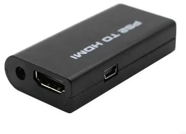 Alt view image 6 of 7 - Console to HDTV Monitor Projector Converter for to Adapter Video Conversion Transmission