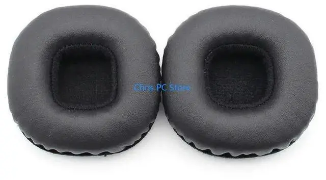 Alt view image 5 of 7 - Ear Cushion Cover Cup Earmuff Replacement for Marshall ANC Headphone Ear Cushion Headphone Accessories
