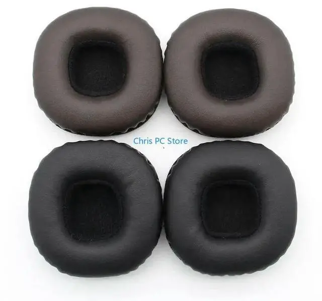 Alt view image 6 of 7 - Ear Cushion Cover Cup Earmuff Replacement for Marshall ANC Headphone Ear Cushion Headphone Accessories