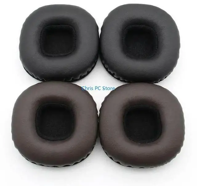 Alt view image 7 of 7 - Ear Cushion Cover Cup Earmuff Replacement for Marshall ANC Headphone Ear Cushion Headphone Accessories