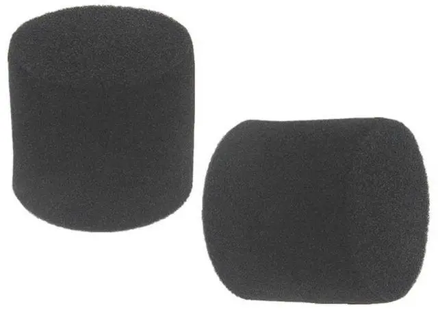 Alt view image 5 of 7 - Sponge Plug For Speaker Port Tube Bass Reflex Tube Loudspeaker Woofer Vent Bass Phase A