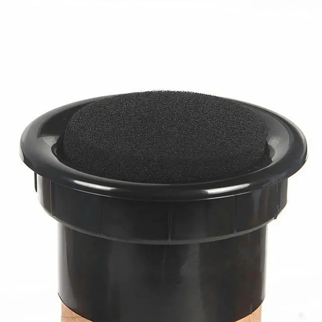 Alt view image 6 of 7 - Sponge Plug For Speaker Port Tube Bass Reflex Tube Loudspeaker Woofer Vent Bass Phase A