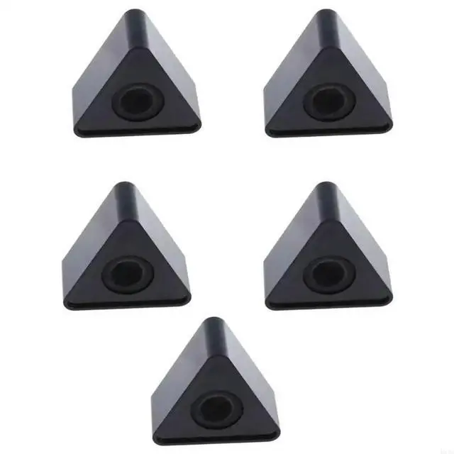 Alt view image 5 of 7 - Multipurpose Mic Microphone Interviews Logos 5pcs Household Decoration for Children Adults Female Male Decoration