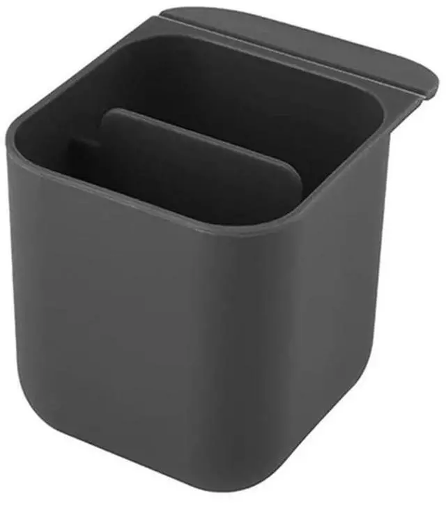 Alt view image 6 of 7 - Pasteable Pc Screen Pen Holder Desktop Boxes Desk Pen Pencil Organizer Office School