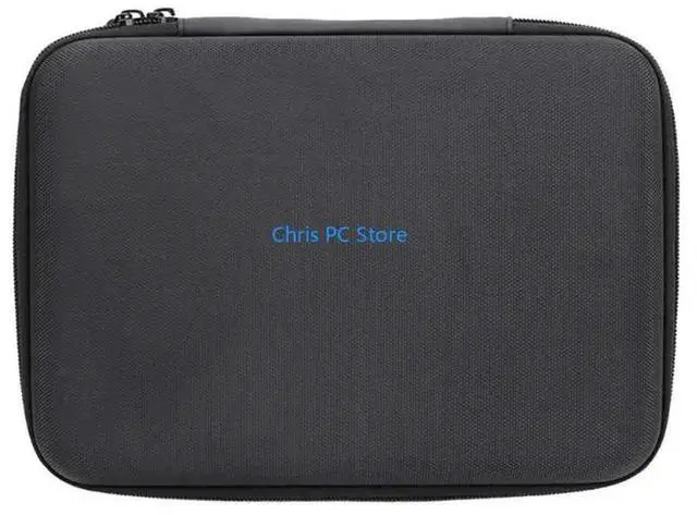 Alt view image 5 of 7 - Portable Watch Box Water Proof Carriyng Case Coin Bag for Wristwatch Box