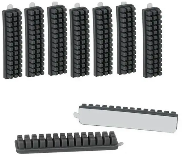 Alt view image 6 of 7 - 9PC 3D Printer Accessories For Consumables Brush Silicone Brush Cleaning Tool Brush