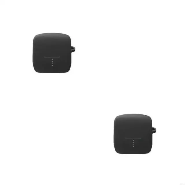 Alt view image 6 of 7 - Headphone Protector for Case for Technica ATH-CKS50TW Waterproof Shockproof Washable for Shell Soft Sleeve