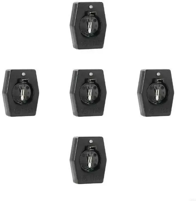 Alt view image 4 of 4 - Rechargeable LiIon Coin Button Cells for LIR2032,LIR1632,LIR2025,LIR2016,LIR2032H Batteries Power