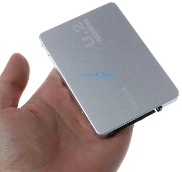 Alt view image 4 of 4 - Box for M.2 To U.2 SFF-8639 Adapter PCIe 2.5'' U.2 SSD PCI-E X16 for