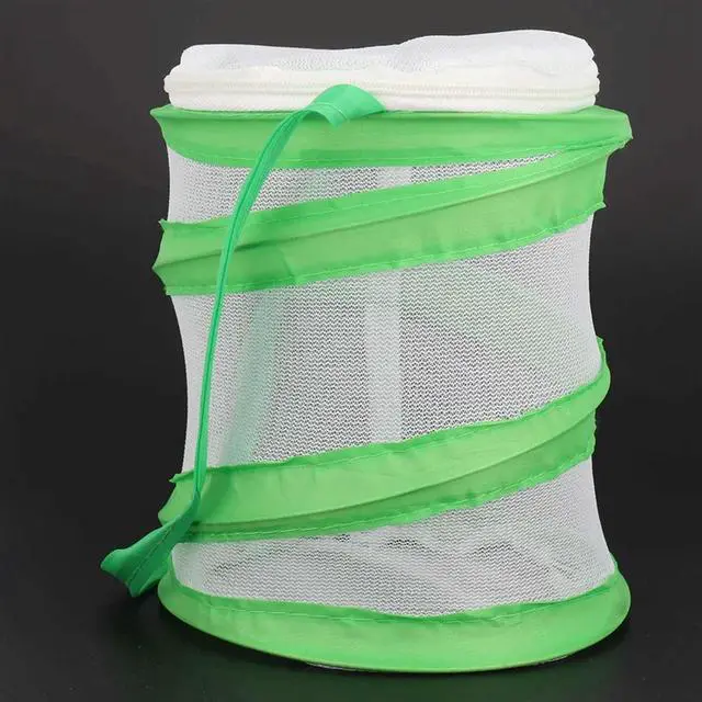 Main image of 3X Small Praying Mantis Stick Insect Butterfly -Up Cage Housing Enclosure