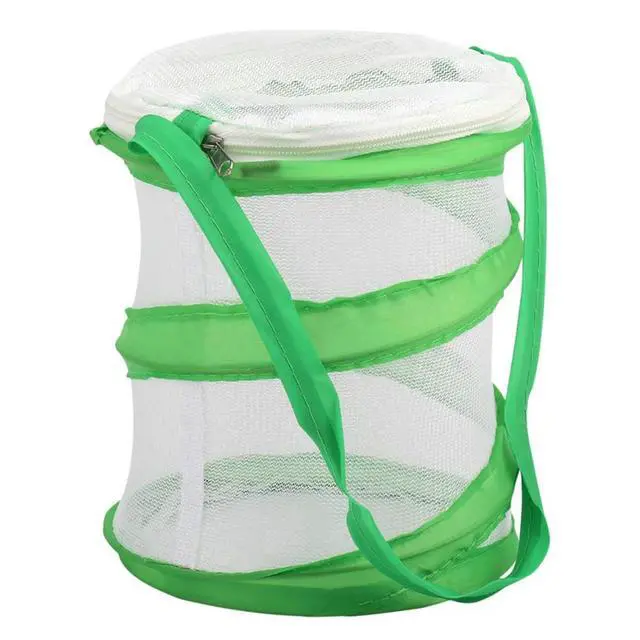 Alt view image 4 of 4 - 3X Small Praying Mantis Stick Insect Butterfly -Up Cage Housing Enclosure