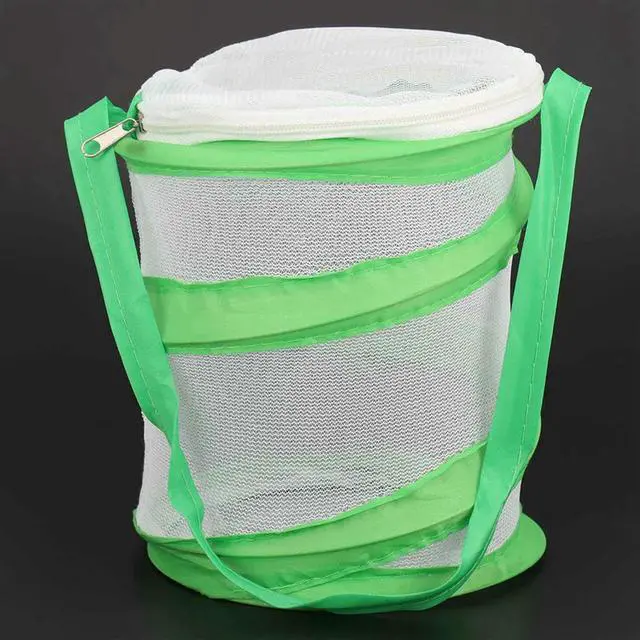 Alt view image 3 of 4 - 3X Small Praying Mantis Stick Insect Butterfly -Up Cage Housing Enclosure