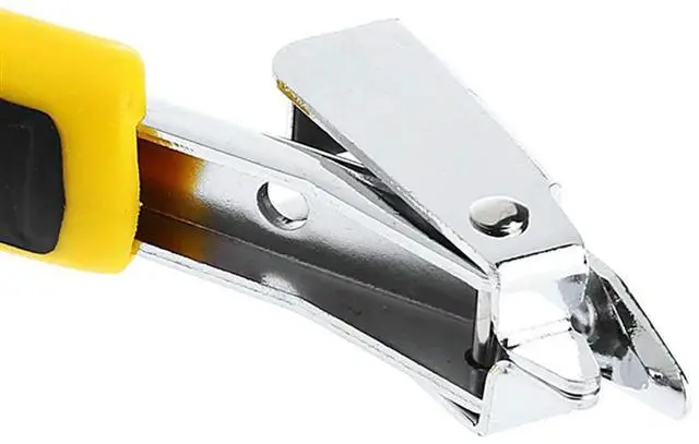 Main image of 4X Heavy Duty Upholstery Staple Remover Nail Puller Office Professional Hand Tools