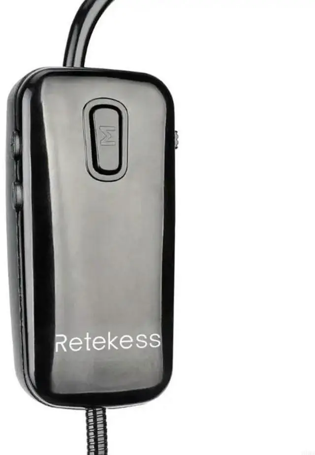 Alt view image 2 of 4 - FM Wireless Microphone Headset For Loudspeaker Teaching Sales Promotion Meetings Guide Portable Radio Microphone