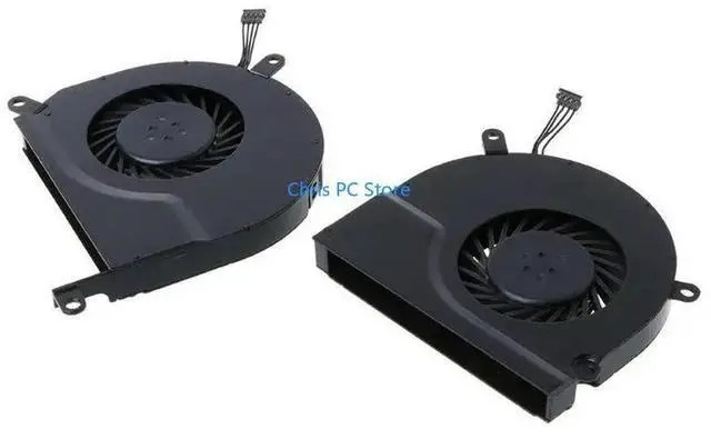 Main image of CPU GPU Radiator Mute Heatsink Cooling Cool Fan for Macbook 15" A1286