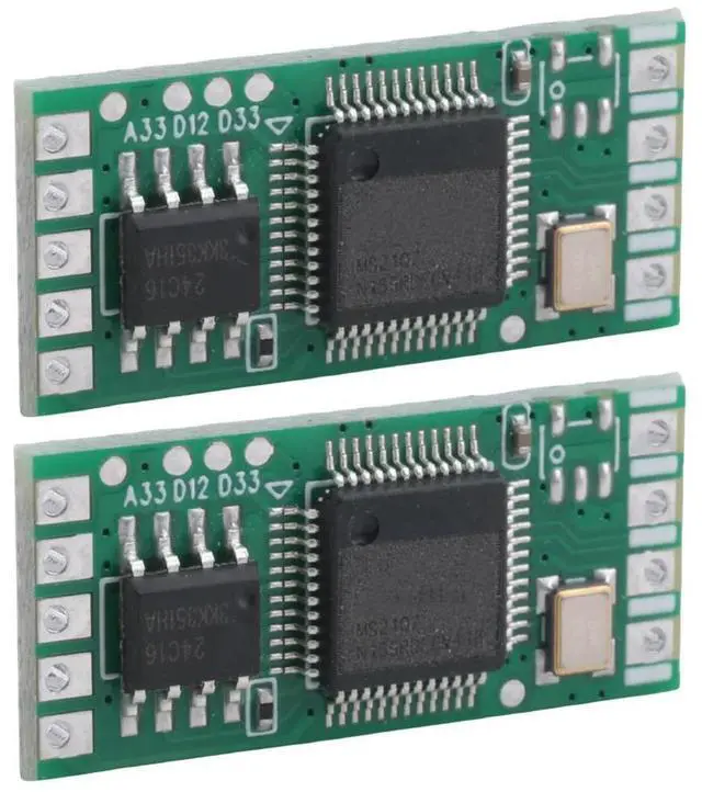 Alt view image 3 of 4 - 2Pcs Analog CVBS to USB Camera Module AV-To-USB Digital Signal Video Capture Conversion Boad Support YUY/MJPG