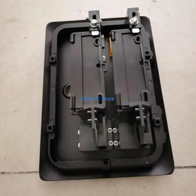 Alt view image 3 of 5 - Game Coin Door Mechanical Coin Access Door Single Coin Entry Mechanism