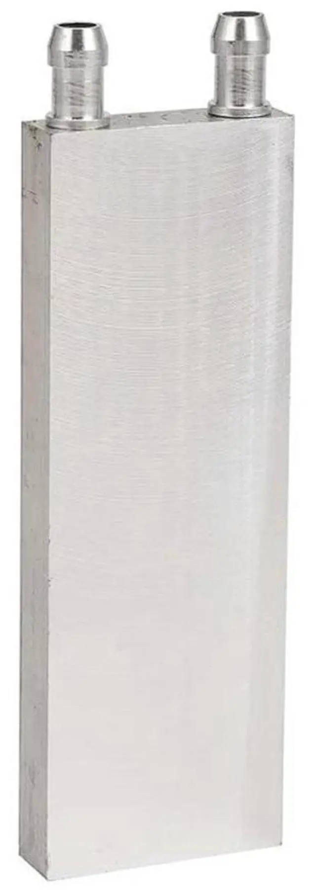 Alt view image 3 of 6 - 4X Aluminum Alloy CPU Radiator 40X120mm Water Cooling Block Liquid Water Heat Sink For PC Laptop