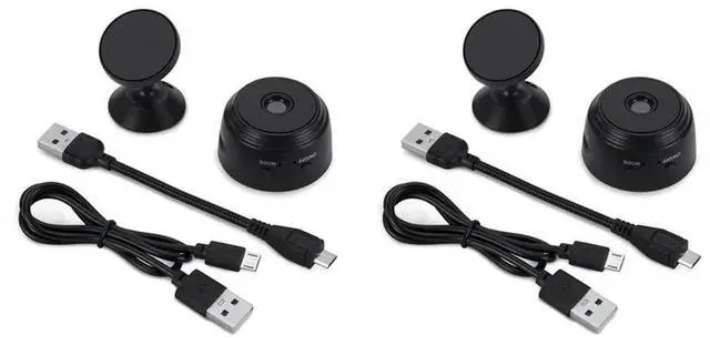 Main image of 2X A9 Mini Camera HD 1080P Night Vision Camcorder IP Network Camera 150° Home Security Surveillance Camcorder