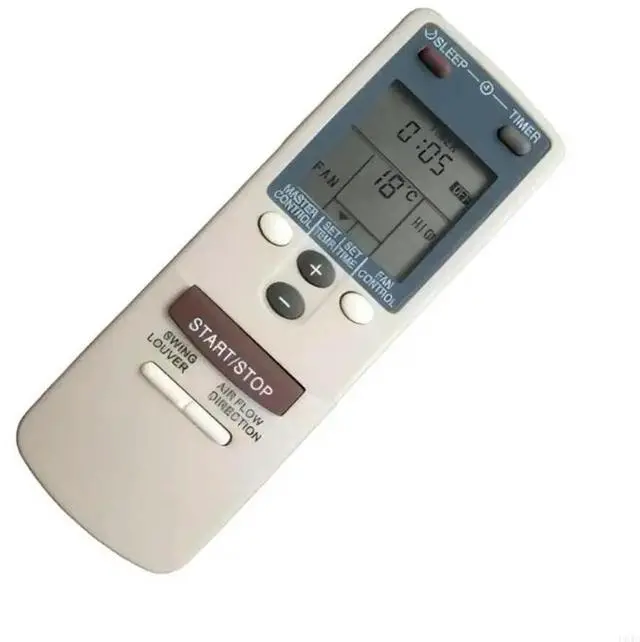 Main image of AR-BB1 Replaced Remote Control for Fujitsu AR-BB1 AR-BB2 AR-JW19 AR-BB9 AR-DB3 AR-DB4 Durable Remotes Controller