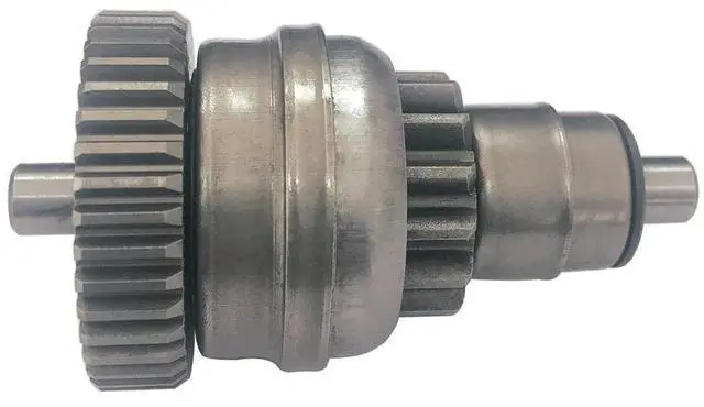 Alt view image 2 of 4 - 026.07.010.00.00 Starter Bendix for KTM Beta Enduro RR/Xtrainer 250_L50A