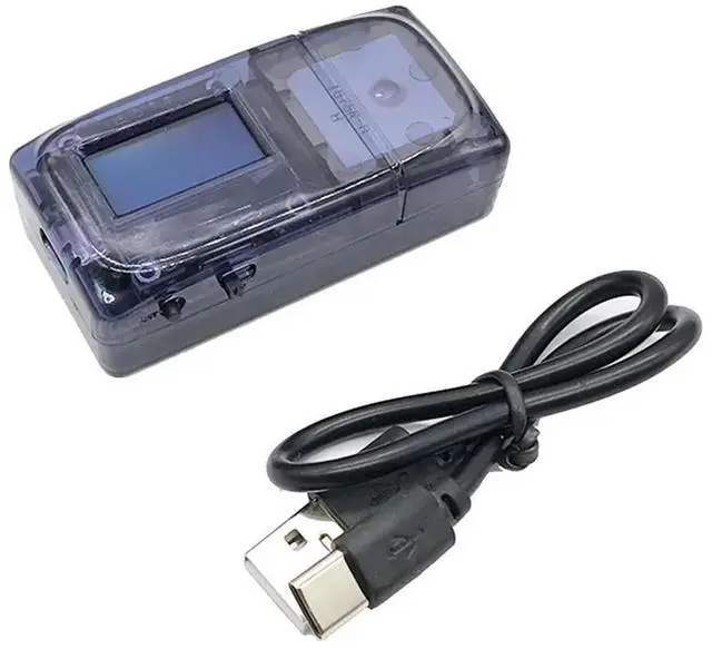 Main image of ZMR Speed Detector Speedometer Built-in LIPO for RC Model Car Airplane FPV Racing Freestyle Drones DIY Parts