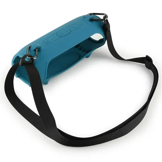 Alt view image 6 of 7 - Silicone Cover Case for JBL Charge 5 Portable Bluetooth Speaker,B_L50A