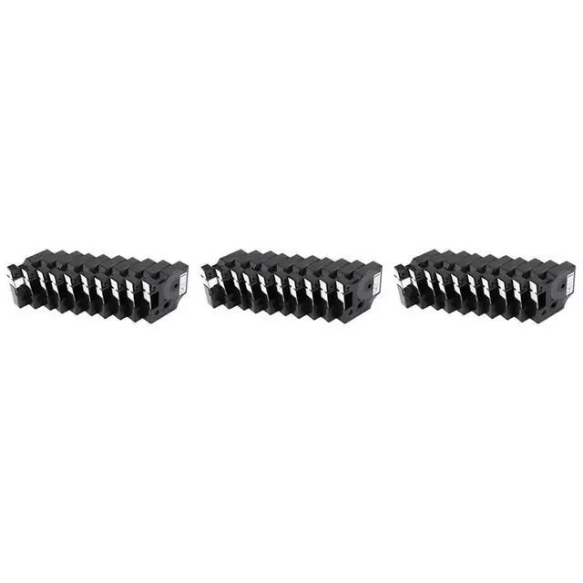 Alt view image 4 of 8 - 30Pcs Compatible For Dymo D1 el Maker/Tape 45013 Black On White el Ribbons Compatible For Dymo el Manager