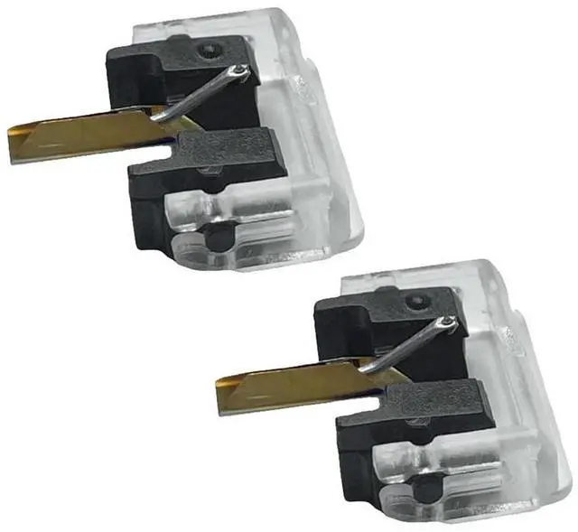 Alt view image 3 of 8 - Compatible for gramophone needle Stylus For Shure_L50A