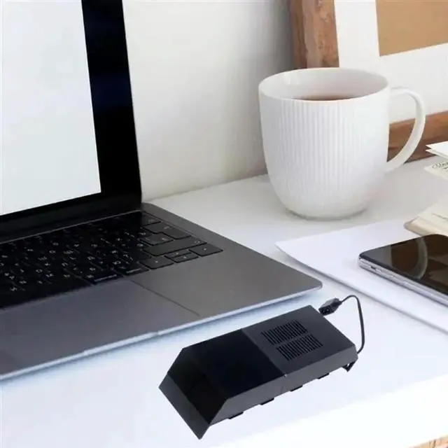 Alt view image 2 of 8 - External Hard Drive Case For PS4- Hard Drive HDD Enclosure 3.5 Inch External Box Data Bank Game Host Cage