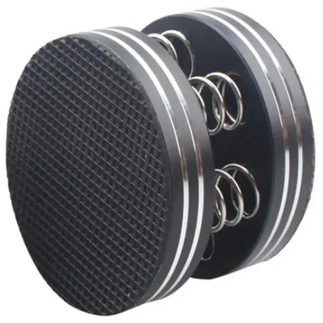 Main image of 12Pcs Audiophile Shock Spikes Spring Damping Pad HIFI Stand Feet Speaker Spike Audio CD Amplifier Foot Pad