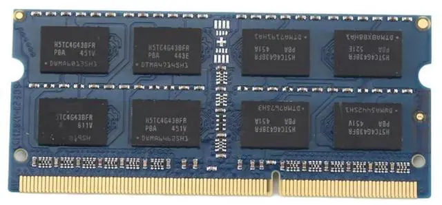 Alt view image 2 of 4 - 8X For SK Hynix 8GB DDR3 Laptop Ram Memory 2RX8 1600Mhz PC3-12800 204 Pins 1.35V SODIMM For Laptop Memory Ram