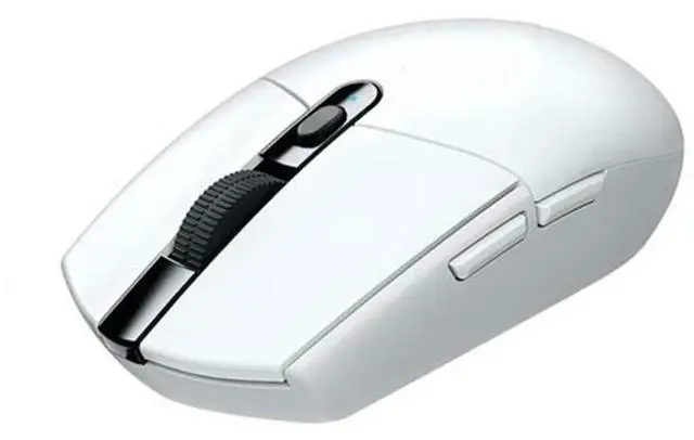 Alt view image 6 of 7 - Mouse Scrolls Wheel Pulley Mouse Wheel Rollers with Mouse Feet Stickers for G304 G305 Gaming Mouse