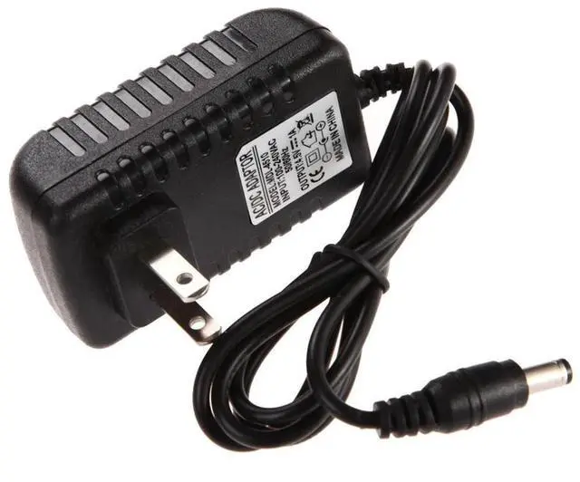 Alt view image 6 of 7 - Supply Charger AC 100-240V Input DC Output Universal Adapter Converter Plug Power Supply Adapter US Plug Adapter