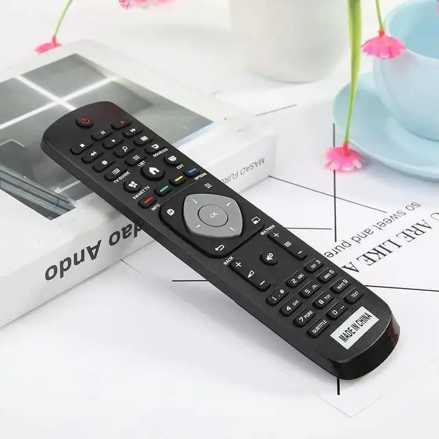Alt view image 5 of 7 - TV DVD Remote Control Accessories Household Convenience TV DVD Remote Controller Consumer Electronics Accessories