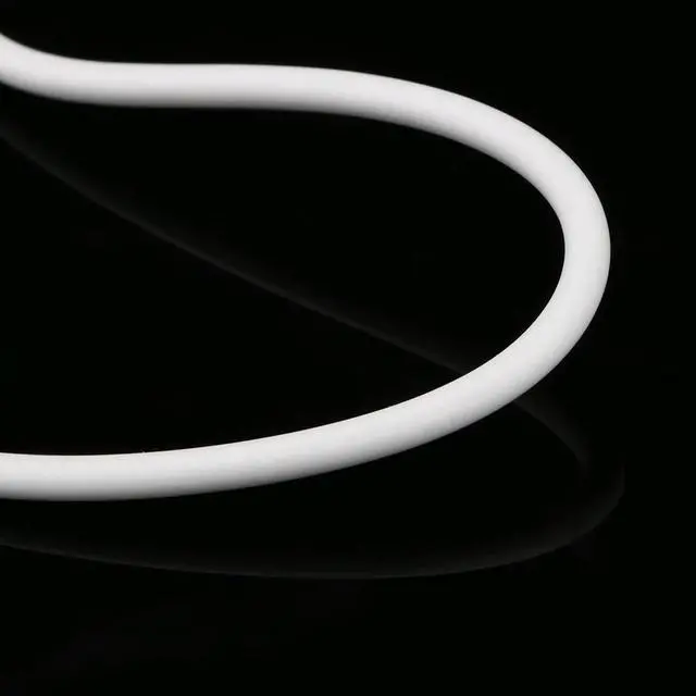 Alt view image 6 of 7 - 3 Meter USB Charger Cable Data Cord Back-up USB Charger Power Cable Cord USB Power/Charger Cable Cord for Nintendo Wii U Gamepad