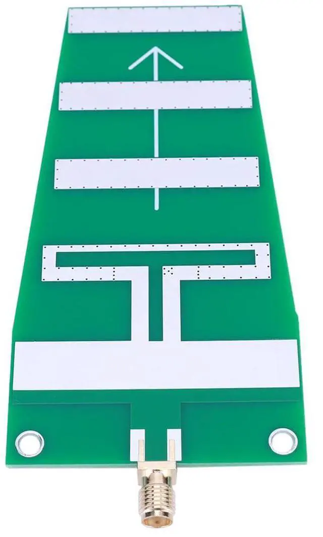 Alt view image 6 of 7 - 2.4G Image Transmission Antenna 2.35-2.55GHZ Directional Image Transmission Antenna 10 DB For Image Transmission For Yagi