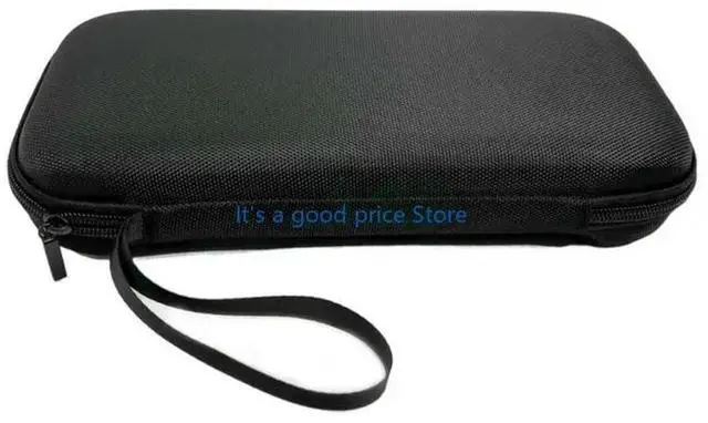 Alt view image 5 of 7 - Game Console Case Bag Travel Waterproof Shockproof with Secure Inner Lining For NS2 Easy Carry Organizers