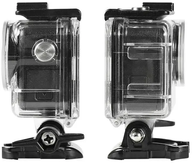 Main image of 60M/196FT Waterproof Case Diving Housing Case Anti-Fog Underwater Dive Housing for Osmo Action 5 Pro/4/3 Camera Accessories