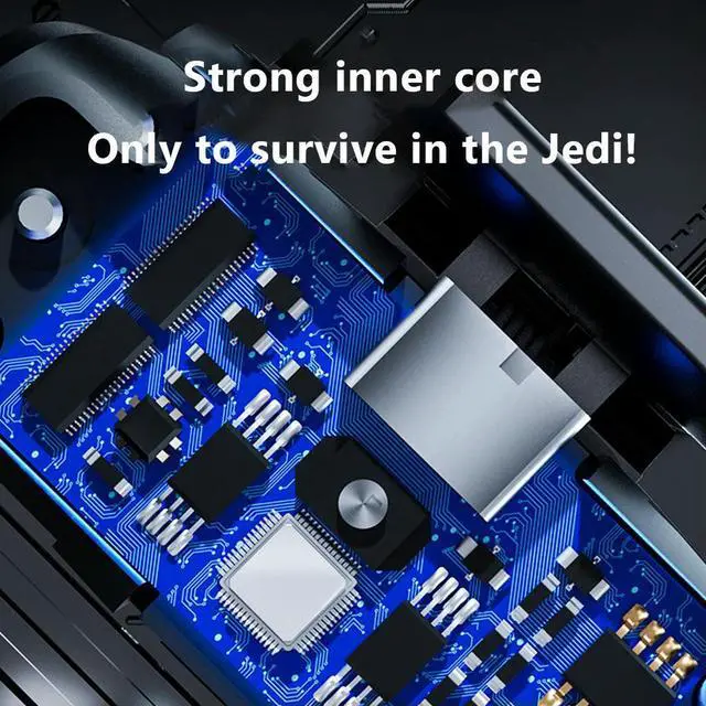 Alt view image 6 of 7 - AK05 Game Controller for PUBG Mobile Fire Aim Button Gamepad for Mobile Phone