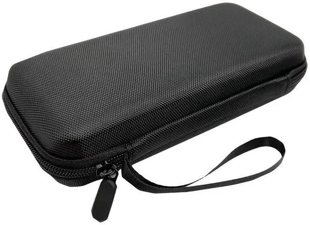 Alt view image 3 of 4 - EVA Portable Bag Shockproof Protective Case Anti Scratch Travel Carry Bag for Texas Instruments TI-84 Plus CE/TI-84 Plus